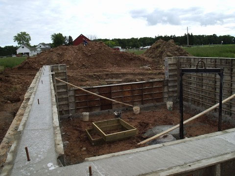 basement construction